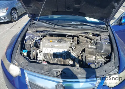 2012 Acura Tsx 2.4 из США, поврежденный, VIN JH4CU2F63CC024545